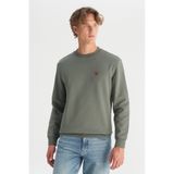 WRANGLER Erkek Sweatshirt W2520255801