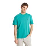 Wrangler Erkek T-Shirt W7NM203877, Yeşil, L