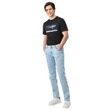Wrangler Greensboro Açık Mavi Regular Straight Jean Pantolon Erkek Jean Pantolon