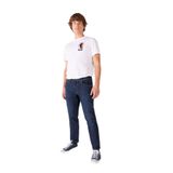 WRANGLER Greensboro Düşük Bel Regular Fit Lacivert Jean Pantolon, 31/32, 5003073614, Wonderwall-W15QHN856, Erkek