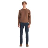 WRANGLER Greensboro Straight Fit Denim Pantolon, 32/32, MW15QLT35X, Mavi, Erkek