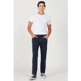 Wrangler Greensboro Straight Fit Erkek Jean Pantolon