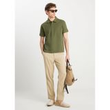 Wrangler Haki Regular Fit Erkek T-Shirt W2510720308
