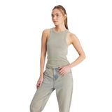 Wrangler Kolsuz Kadın Bluz, Haki, S