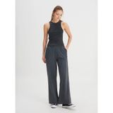 Wrangler Kolsuz Kadın Bluz, Siyah, M