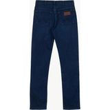Wrangler Lacivert Erkek Slim Fit Denim Pantolon W12S00019337 Texas Slim Denim - Renksiz