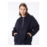WRANGLER Lacivert Kadın Mont W242555410 Navy Dış Giyim