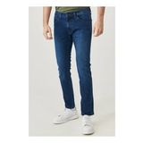 Wrangler Larston Erkek Haki Jean