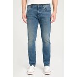 Wrangler Larston Erkek Mavi Jean - Mavi-151412 - 31 - 32