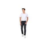 WRANGLER Larston Slim Fit Dar Kesim Jean, 29-30, 5003073654, Haki, Erkek