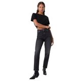 Wrangler Mom Denim Kadın Jean Pantolon Antrasit 30/32