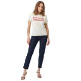 Wrangler Mom Kadın Jean Pantolon Koyu Lacivert 30/34