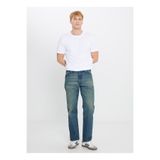 Wrangler Normal Bel Normal Gri Erkek Denim Pantolon W13Z7358422S Gri Denim Pantolon