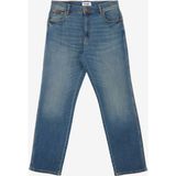 Wrangler Normal Bel Regular Fit Mavi Erkek Denim Pantolon W121064XT Texas Jean Pantolon - 34 - 30