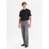 WRANGLER Normal Bel Relaxed Denim Pantolon, 36/32, 5003317404, Gri, Erkek