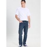 Wrangler Normal Bel Relaxed Erkek Denim Pantolon W121081317 Texas Denim Pantolon - Renksiz
