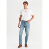 WRANGLER Normal Bel Relaxed İndigo Denim Pantolon, 31/32, 5003317693, İndigo, Erkek