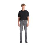 WRANGLER Normal Bel Slim Fit Antrasit Denim Pantolon, 31-32, 5003317576, Gri, Erkek