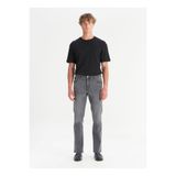 Wrangler Normal Bel Slim Fit Antrasit Erkek Denim Pantolon MW12S099051 Antrasit Denim Pantolon