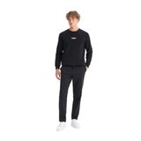 WRANGLER Normal Bel Slim Fit Chino Pantolon, M, 5003317637, Siyah, Erkek