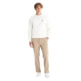 WRANGLER Normal Bel Slim Fit Chino Pantolon, S, 5003317674, Bej, Erkek