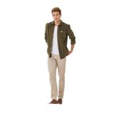WRANGLER Normal Bel Slim Fit Chino Pantolon Texas Slim, 36-34, 5002909108, Bej, Erkek