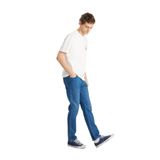 WRANGLER Normal Bel Slim Fit Denim Pantolon Texas Slim, 36-30, 5003258676, Renksiz, Erkek