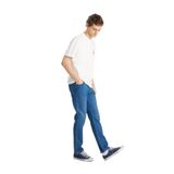 WRANGLER Normal Bel Slim Fit Denim Pantolon W12S00030X4E Texas Slim Denim, 36/32, 5003258676, Renksiz, Erkek