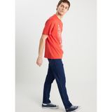 Wrangler Normal Bel Slim Fit Erkek Denim Pantolon W12S00029317 Texas Slim Denim - Renksiz