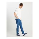 Wrangler Normal Bel Slim Fit Erkek Denim Pantolon W12S00030X4E Texas Slim Denim