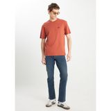 Wrangler Normal Bel Slim Fit Erkek Denim Pantolon W12S00031317 Texas Slim Denim - Renksiz