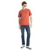 WRANGLER Normal Bel Slim Fit Erkek Denim Pantolon W12S00031317 Texas Slim Denim