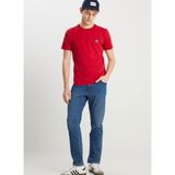 Wrangler Normal Bel Slim Fit Erkek Denim Pantolon W12S00032317 Texas Slim Denim - Renksiz