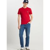Wrangler Normal Bel Slim Fit Erkek Denim Pantolon W12S00032317 Texas Slim Denim