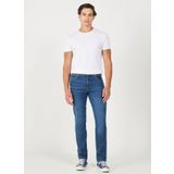 Wrangler Normal Bel Slim Fit Erkek Denim Pantolon W12S057XT Texas Slim Jean Pantolon