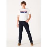 Wrangler Normal Bel Slim Fit Erkek Denim Pantolon W12SMI375 Texas Slim Jean Pantolon