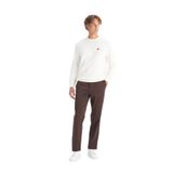 WRANGLER Normal Bel Slim Fit Koyu Kahve Chino Pantolon, M, 5003317692, Koyu Kahve, Erkek
