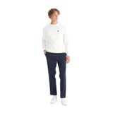 WRANGLER Normal Bel Slim Fit Koyu Lacivert Chino Pantolon, XL, 5003317667, Koyu Lacivert, Erkek