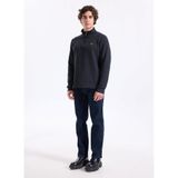 WRANGLER Normal Bel Straight Denim Pantolon MW12175001, 32-32, 5003317620, Siyah, Erkek
