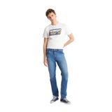 WRANGLER Normal Bel Straight Denim Pantolon Texas Slim, 36/30, 5003258706, Renksiz, Erkek