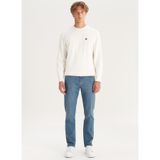 WRANGLER Normal Bel Straight Denim Pantolon W211845300 Arizona Denim Pant, 34/32, 5003323456, Haki, Erkek
