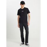 Wrangler Normal Bel Straight Erkek Denim Pantolon W12100012TI Texas Denim Pantolon - Renksiz