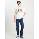 Wrangler Normal Bel Straight Erkek Denim Pantolon W12100018318 Texas Denim Pantolon - Renksiz