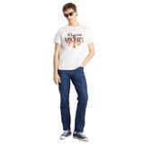 Wrangler Normal Bel Straight Erkek Denim Pantolon W12100018318 Texas Denim Pantolon