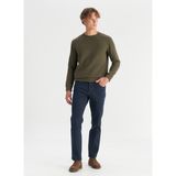 Wrangler Normal Bel Straight Siyah Erkek Denim Pantolon W12100020001 Siyah Denim Pantolon