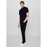 WRANGLER Pamuklu Arizona Straight Fit Cepli Esnek Jean Kot Denim Pantolon, 40/32, W12O, Black-W12O021001, Erkek