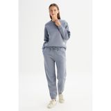 WRANGLER Pamuklu Regular Fit Normal Kesim Cepli Jogger Sweatpant