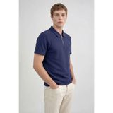WRANGLER Polo Yaka Erkek T-shirt W7NQ20528410