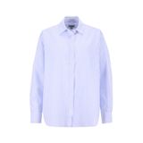 WRANGLER Regular Fit Gömlek W2510744400, S, 5003259058, Mavi, Kadın