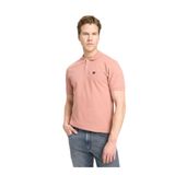 WRANGLER Regular Fit Gül Kurusu Polo Yaka T-shirt, 3XL, 5003142824, Gül Kurusu, Erkek